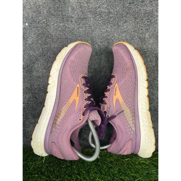 Brooks Glycerin Women’s Running Shoes Size 7.5 Purple - Picture 6 of 8